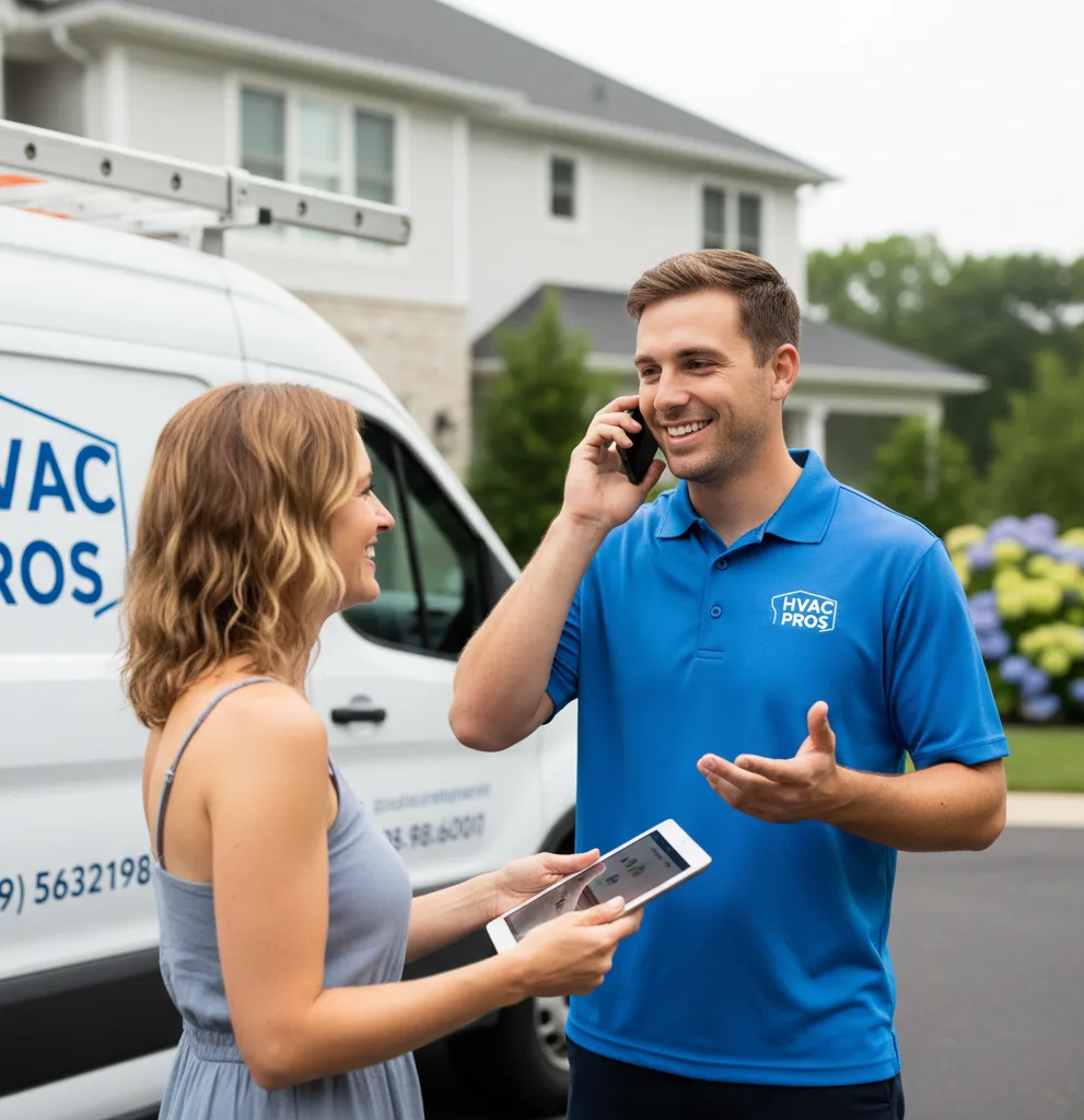 AC Repair in Bullard, TX